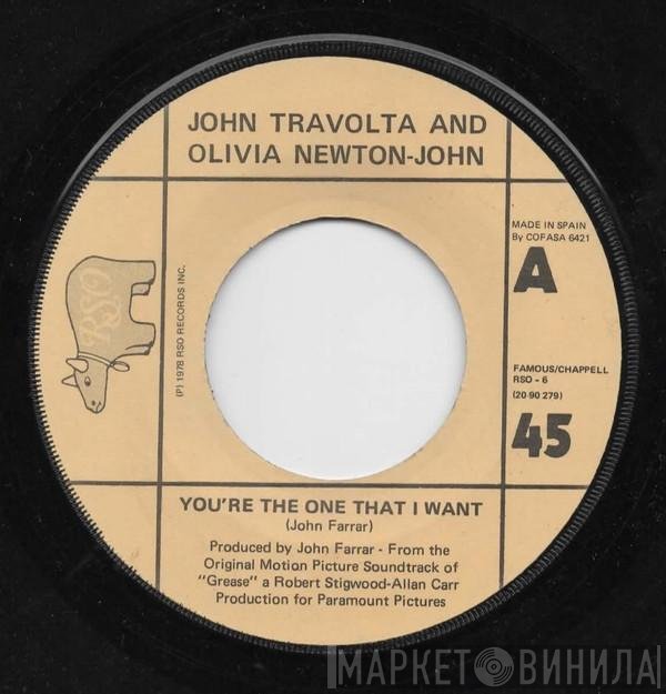Olivia Newton-John, John Travolta - You're The One That I Want (Tu Eres A Quien Yo Quiero)