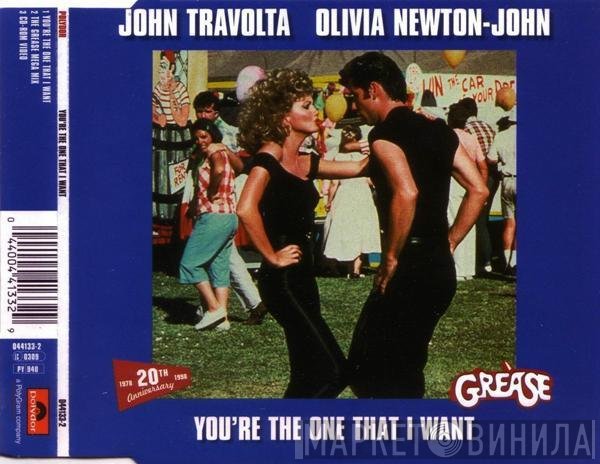 Olivia Newton-John, John Travolta - You're The One That I Want