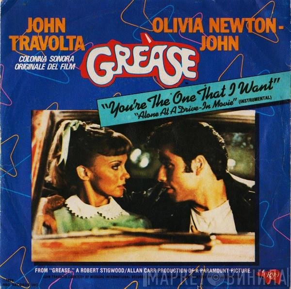 Olivia Newton-John, John Travolta - You're The One That I Want