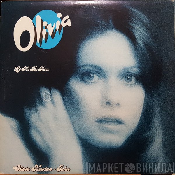Olivia Newton-John  - Let Me Be There