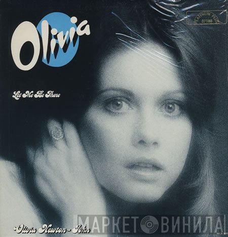 Olivia Newton-John  - Let Me Be There