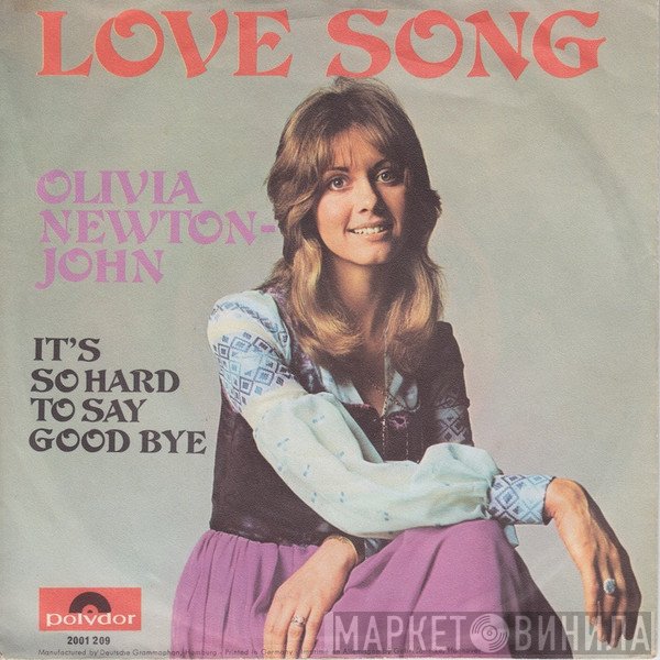Olivia Newton-John  - Love Song
