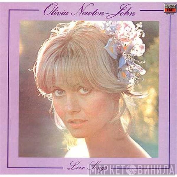 Olivia Newton-John - Love Songs