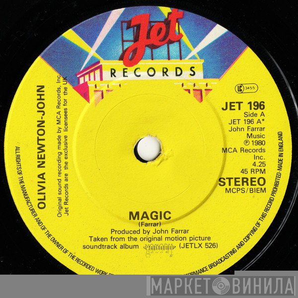 Olivia Newton-John - Magic
