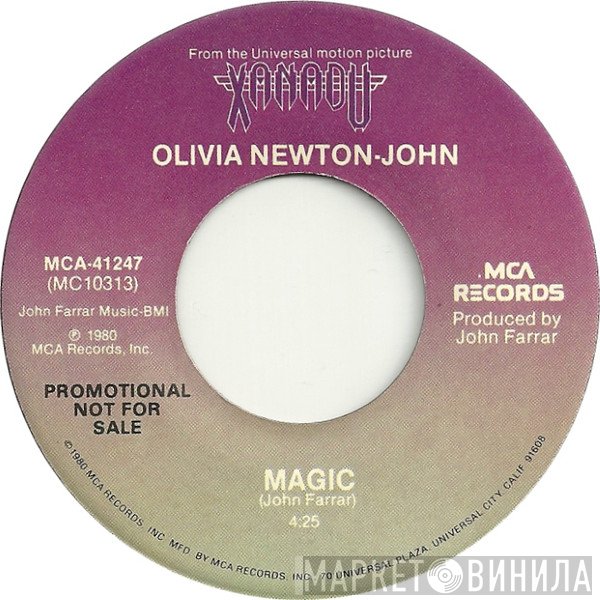 Olivia Newton-John  - Magic