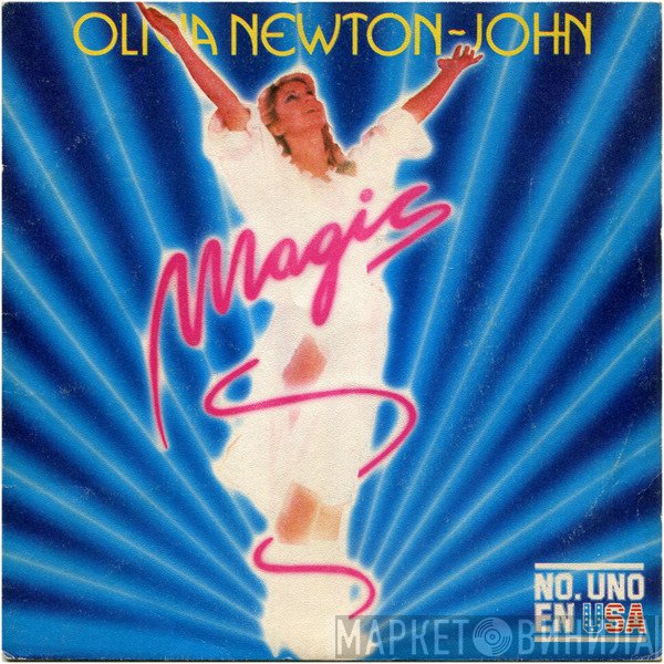 Olivia Newton-John  - Magic