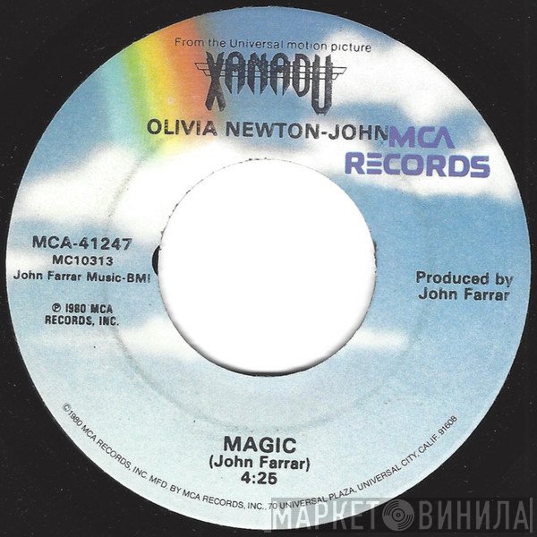 Olivia Newton-John  - Magic