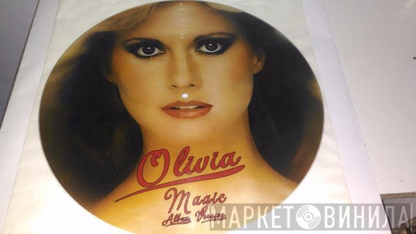 Olivia Newton-John  - Magic