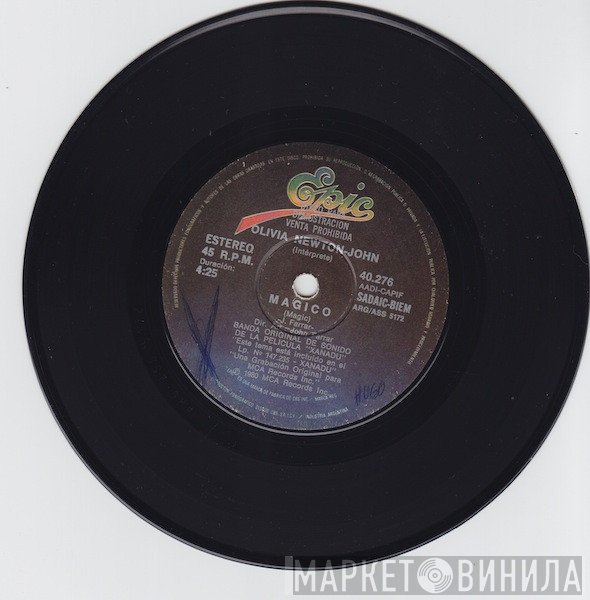 Olivia Newton-John  - Magico (Magic)
