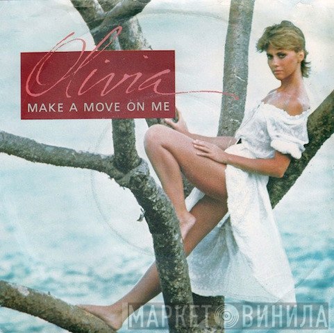 Olivia Newton-John - Make A Move On Me