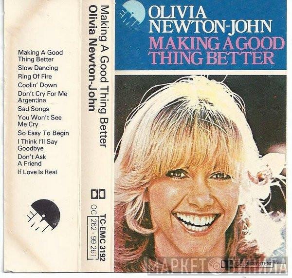 Olivia Newton-John - Making A Good Thing Better