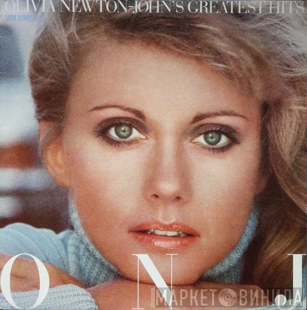 Olivia Newton-John  - Olivia Newton-John's Greatest Hits Vol. 2