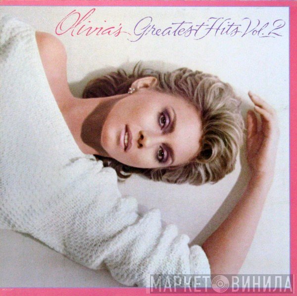 Olivia Newton-John  - Olivia's Greatest Hits Vol. 2