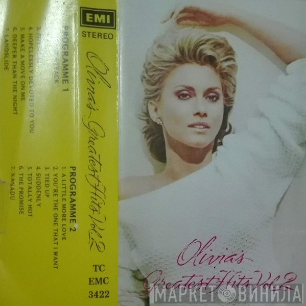 Olivia Newton-John - Olivia's Greatest Hits Vol. 2