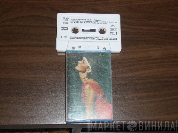 Olivia Newton-John  - Physical