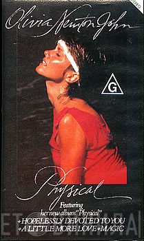 Olivia Newton-John  - Physical