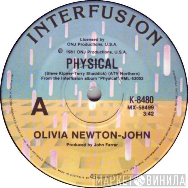 Olivia Newton-John  - Physical