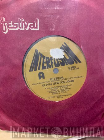Olivia Newton-John  - Physical