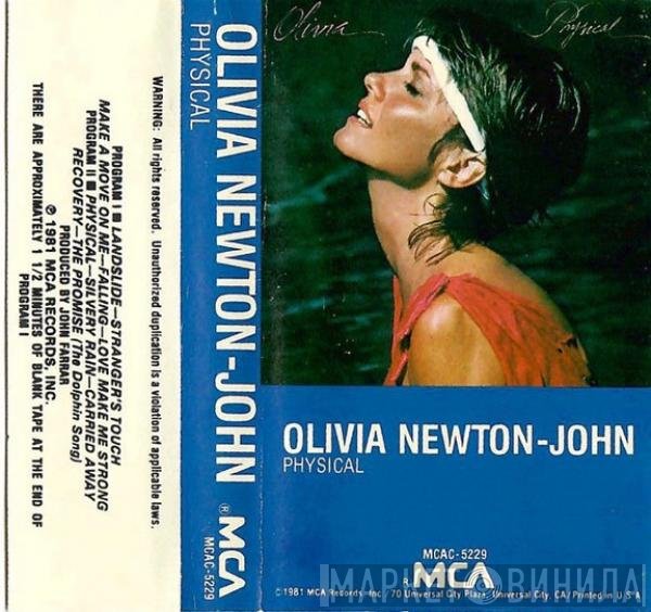 Olivia Newton-John  - Physical