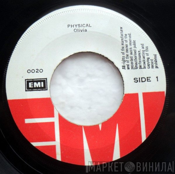 Olivia Newton-John  - Physical