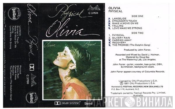 Olivia Newton-John  - Physical