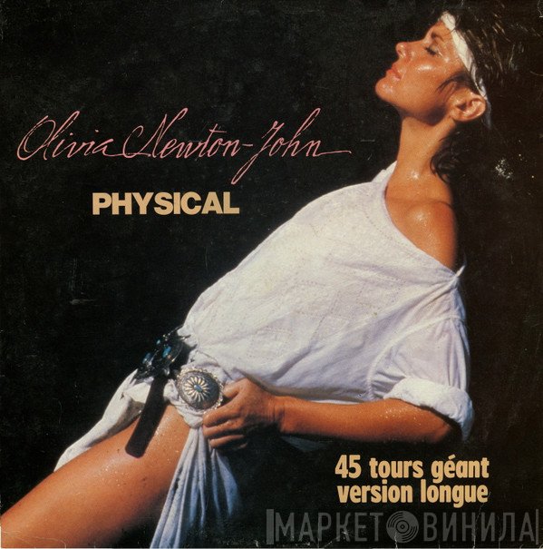 Olivia Newton-John  - Physical