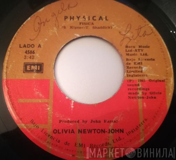 Olivia Newton-John  - Physical