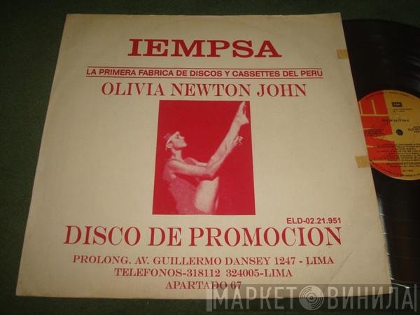 Olivia Newton-John  - Physical