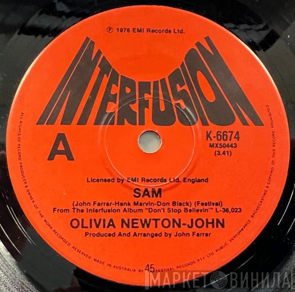 Olivia Newton-John  - Sam