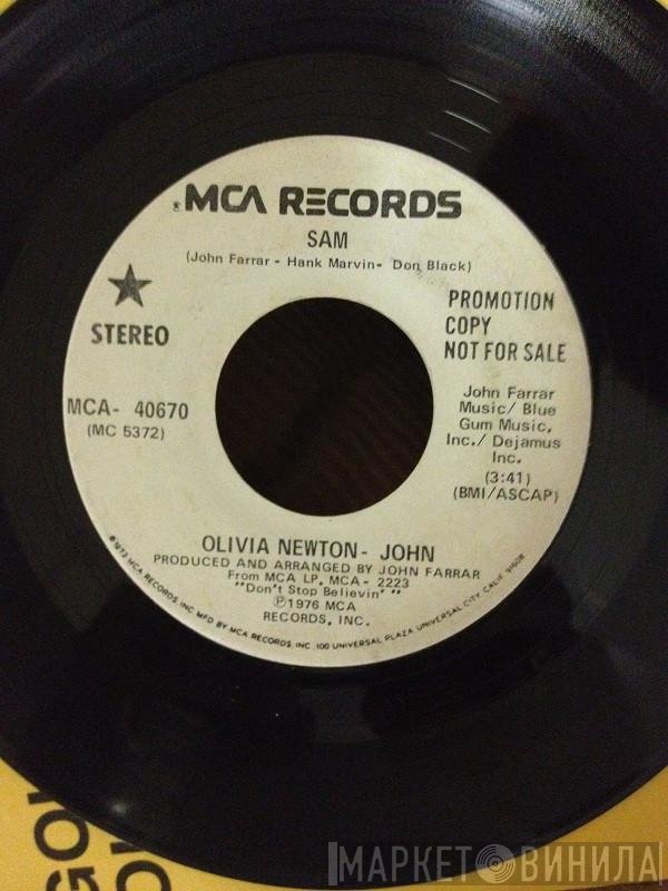 Olivia Newton-John  - Sam