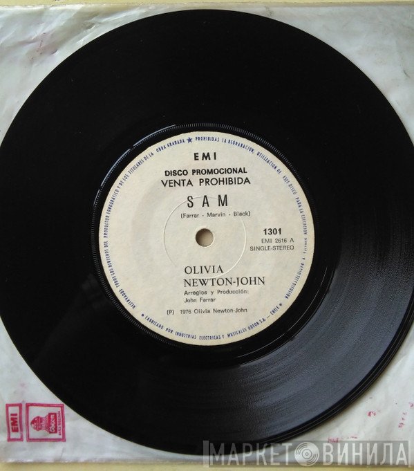 Olivia Newton-John  - Sam