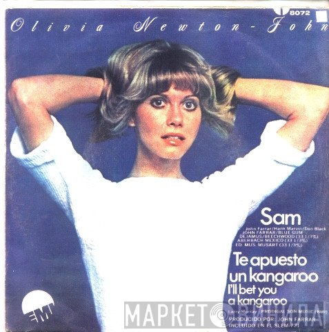 Olivia Newton-John  - Sam