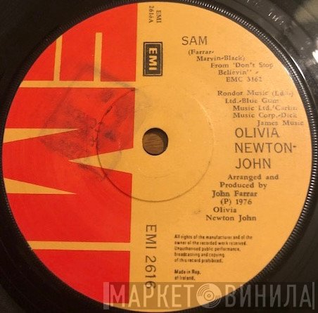 Olivia Newton-John  - Sam