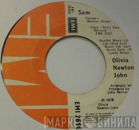 Olivia Newton-John  - Sam