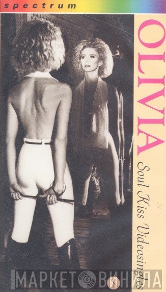 Olivia Newton-John  - Soul Kiss Videosingles