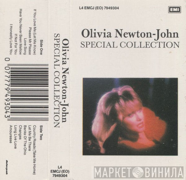 Olivia Newton-John  - Special Collection