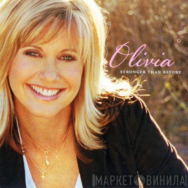 Olivia Newton-John  - Stronger Than Before