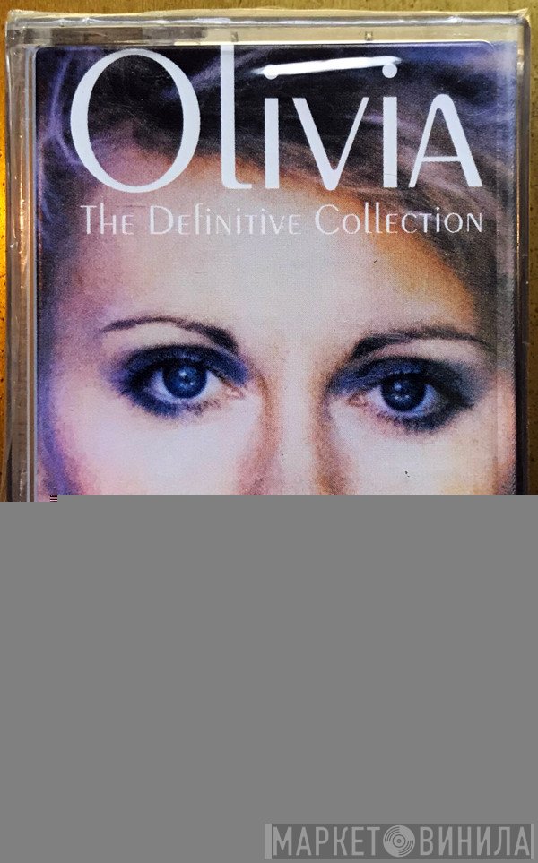 Olivia Newton-John  - The Definitive Collection