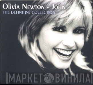 Olivia Newton-John  - The Definitive Collection