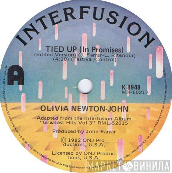 Olivia Newton-John  - Tied Up [In Promises]