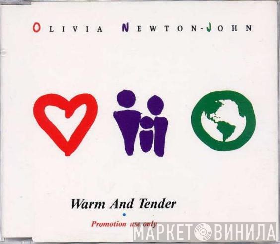 Olivia Newton-John  - Warm And Tender