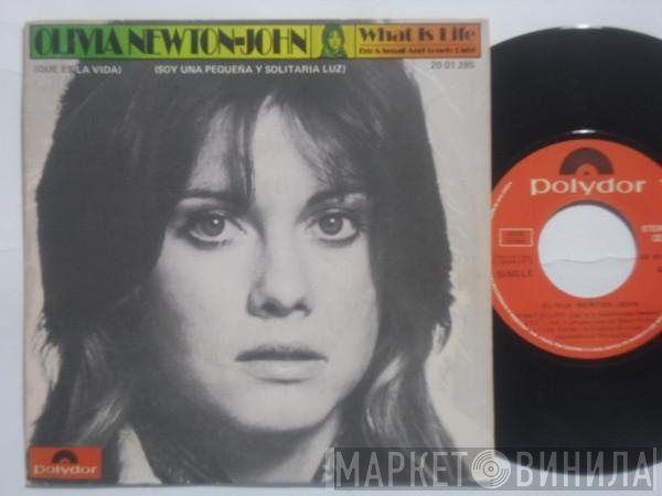 Olivia Newton-John  - What Is Life