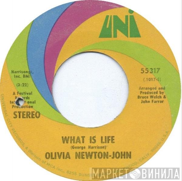 Olivia Newton-John  - What Is Life