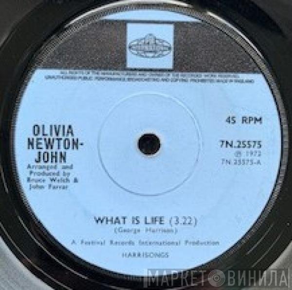 Olivia Newton-John - What Is Life