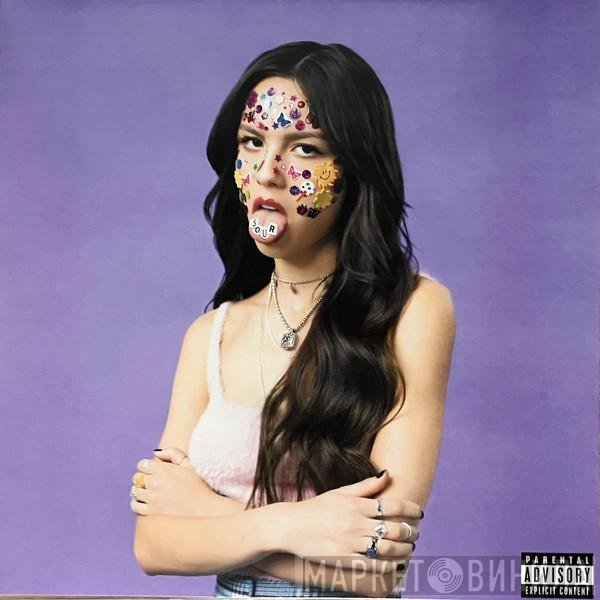 Olivia Rodrigo - Sour