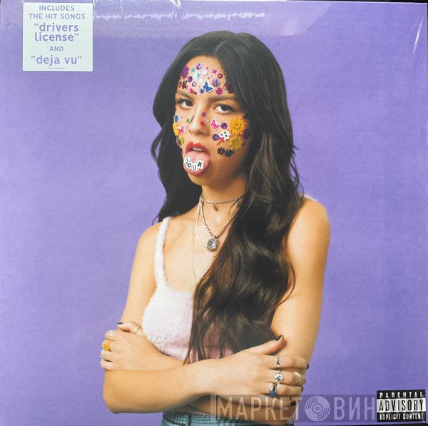 Olivia Rodrigo - Sour