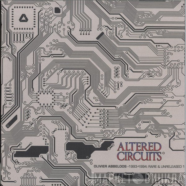 Olivier Abbeloos - 1993-1994: Rare & Unreleased 1