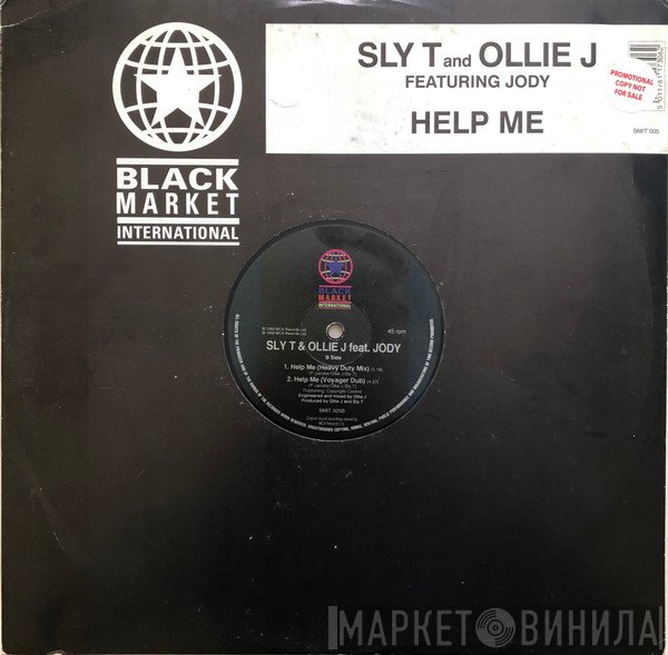 Ollie J, Jody , Sly T - Help Me