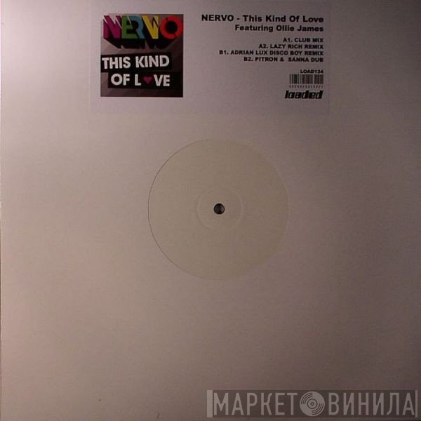 Ollie James, Nervo - This Kind Of Love