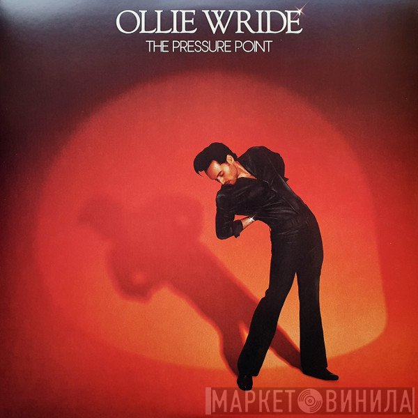 Ollie Wride - The Pressure Point